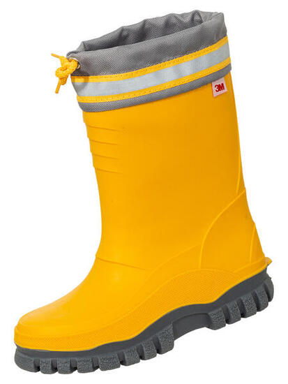 BOCKSTIEGEL Stiefel Arktis Kinderwinterstiefel gefüttert