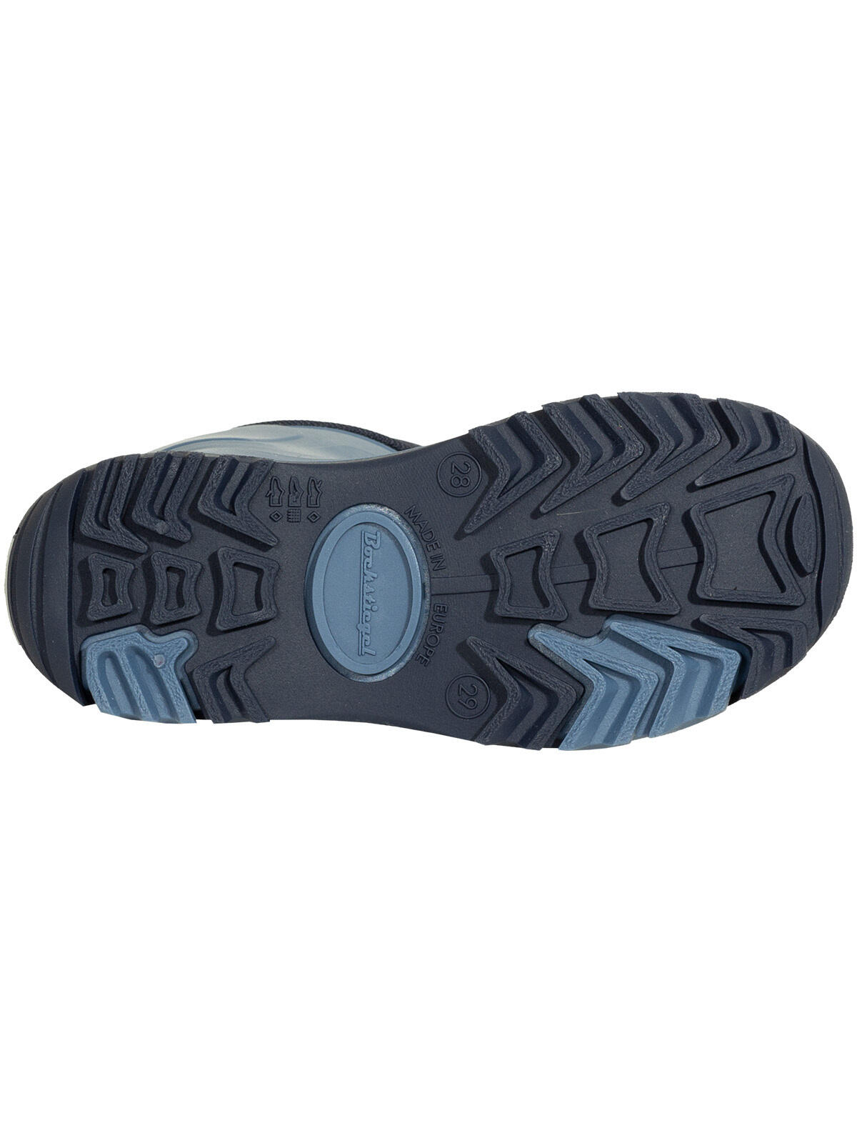 BOCKSTIEGEL Bottes Bottes pour enfants Bente 6/7