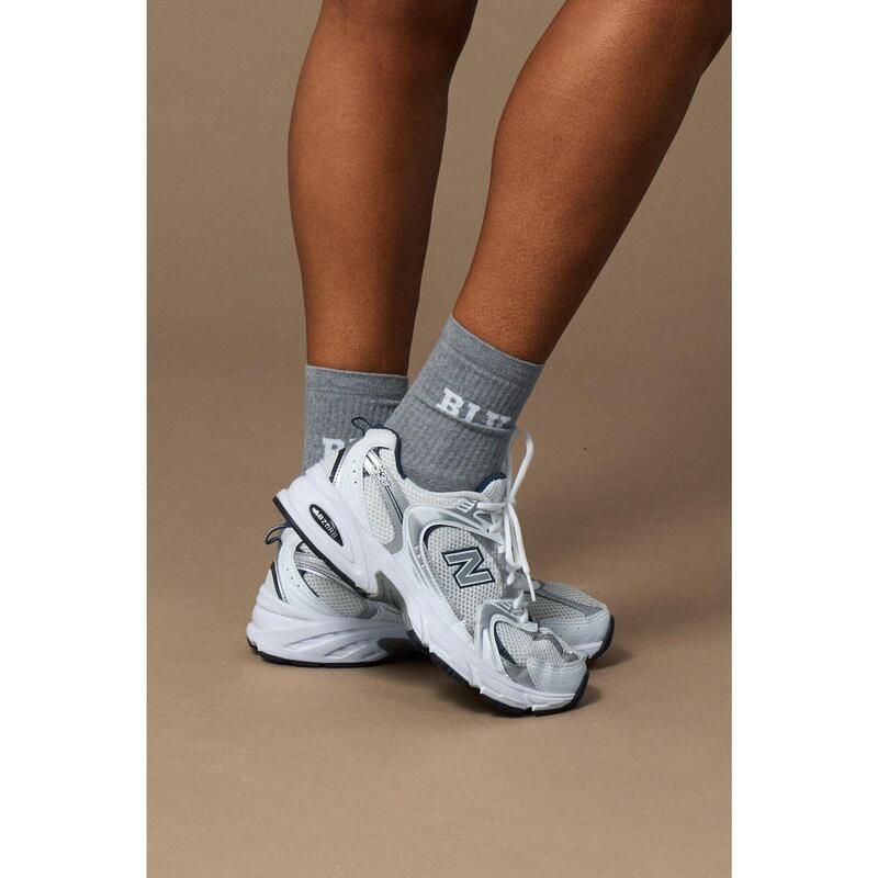 Calcetines deportivos White de BELIEVE ATHLETICS