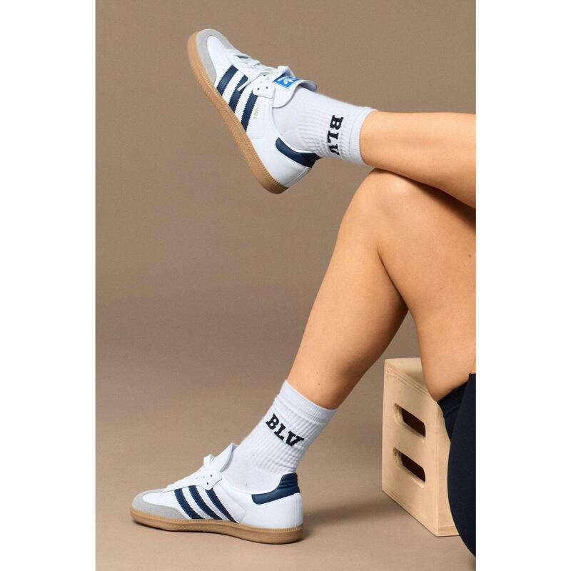 Calcetines deportivos White de BELIEVE ATHLETICS