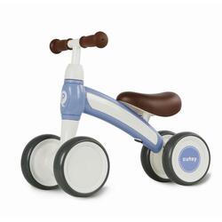 Trotteur Qplay Cutey 4 roues 50 x 23 x 40 cm