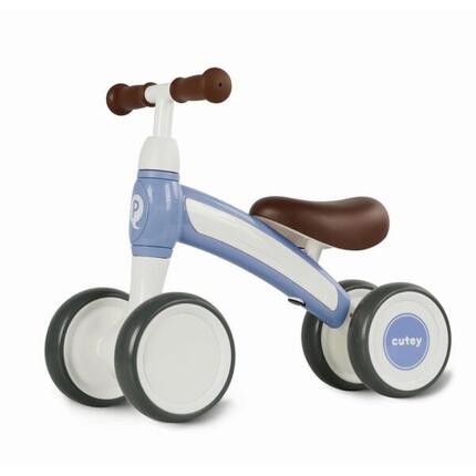 Trotteur Qplay Cutey 4 roues 50 x 23 x 40 cm