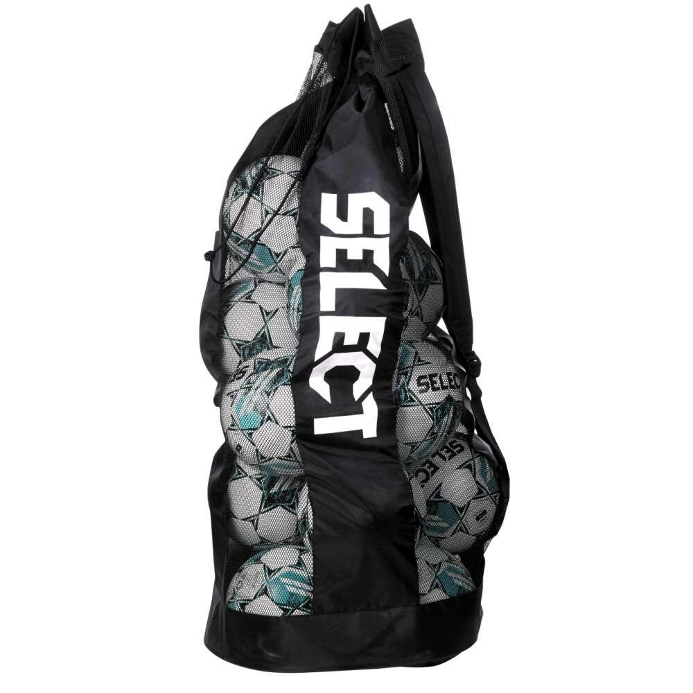 Saco bolas futebol select (18/20 bolas)