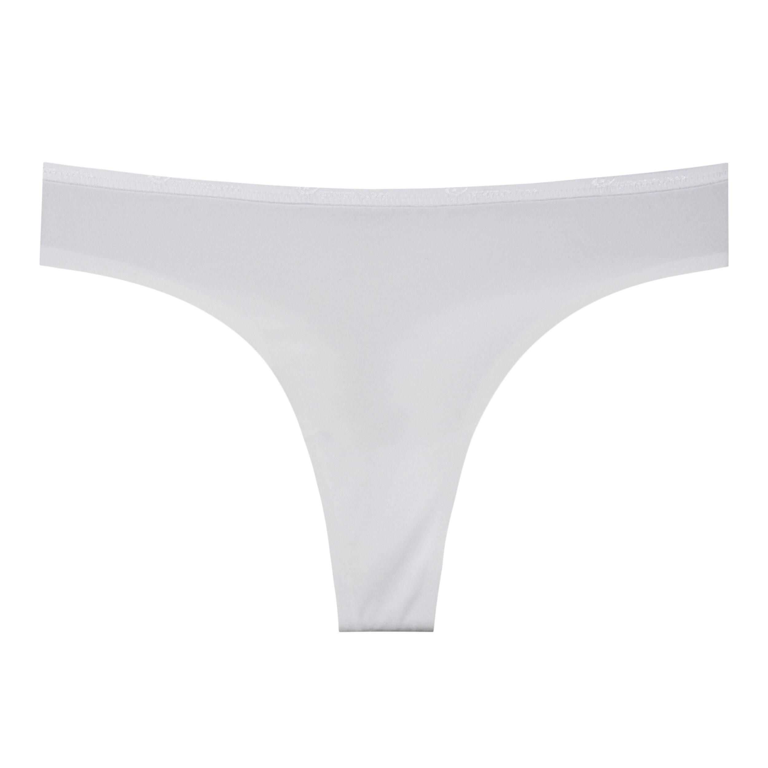 Freddy - String Invisible Et Sans Coutures, Finition Des Bords Découpe Au Laser - Culotte - Blanc - 48 Xl - Decathlon