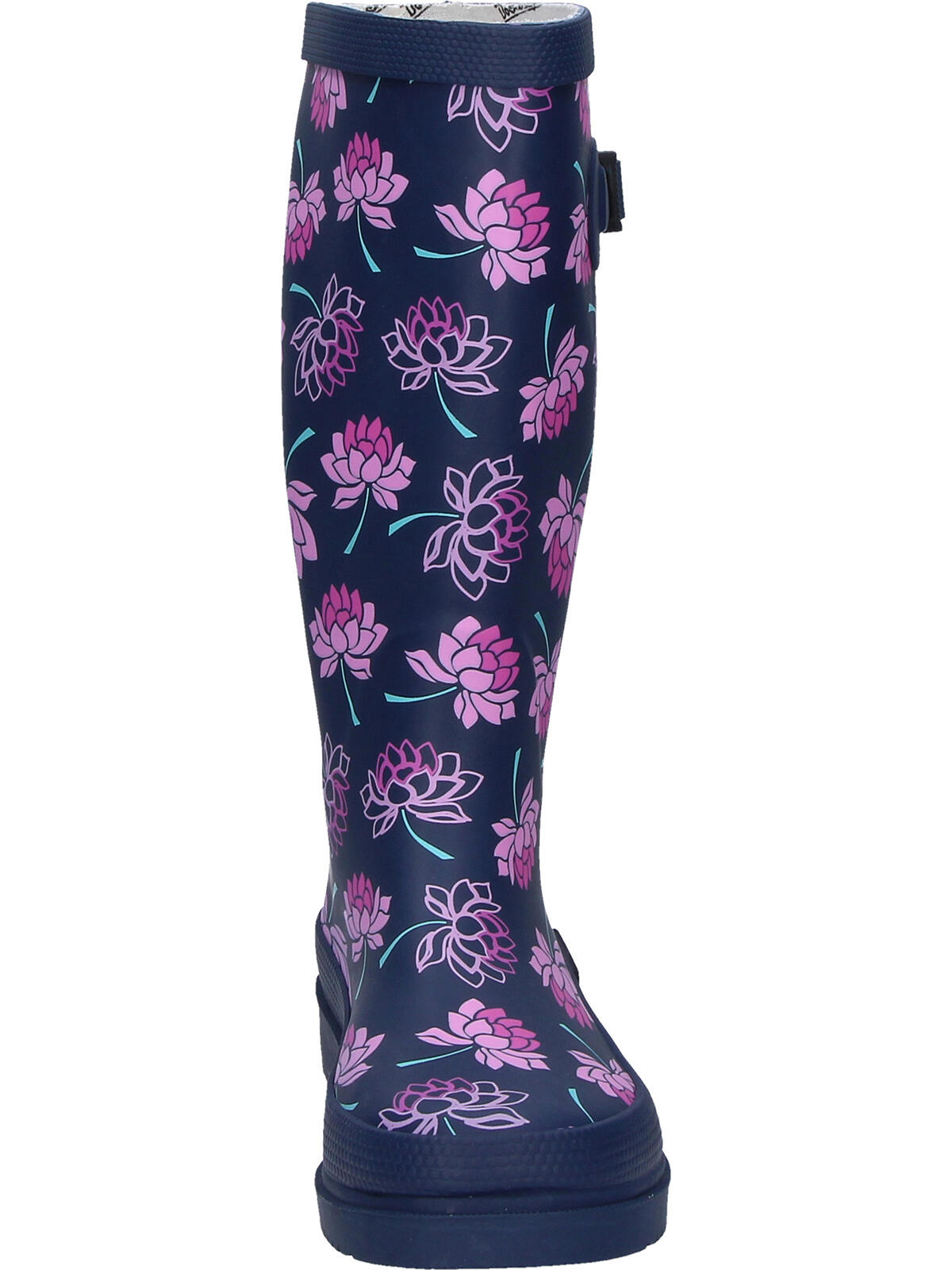 BOCKSTIEGEL bottes de pluie Bottes de pluie Lena bleu foncé/multicolores 3/7