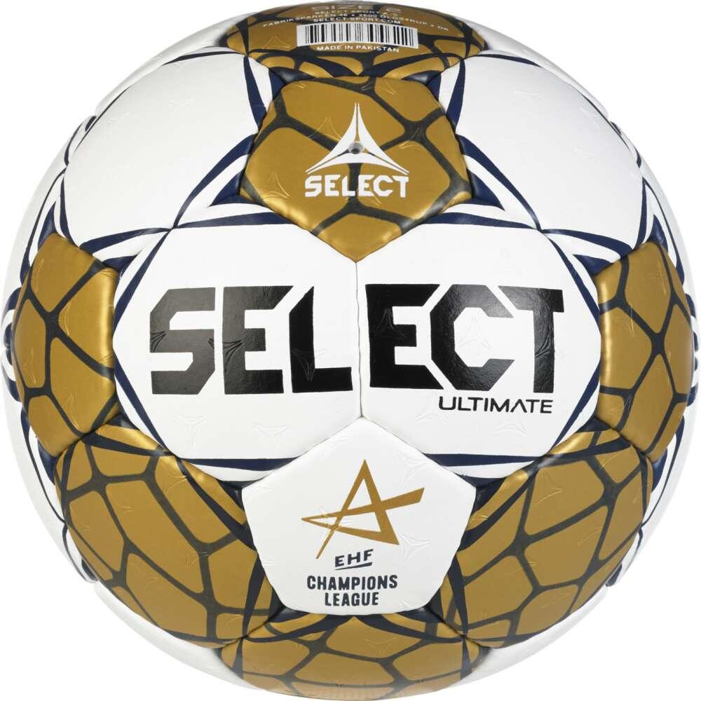 Ball Select Ultimate EHF CL V24