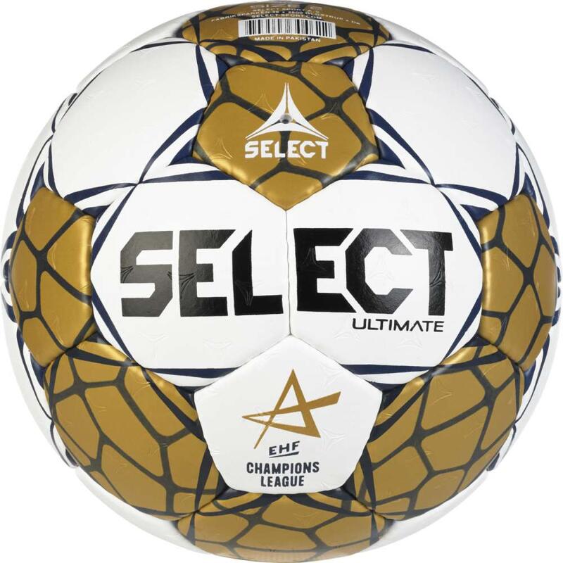 Palla pallamano Select Ultimate EHF CL V24