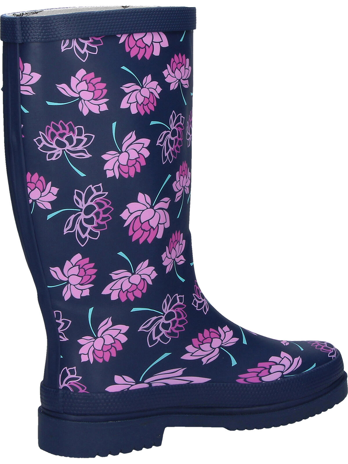 BOCKSTIEGEL bottes de pluie Bottes de pluie Lena bleu foncé/multicolores 4/7
