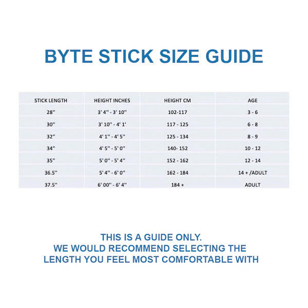 BYTE HX900 Hockey Stick 5/5