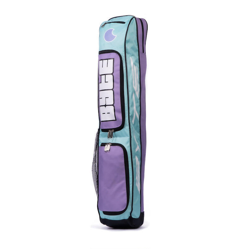 BYTE Byte TX Hockey  Stick Bag Mint Lilac