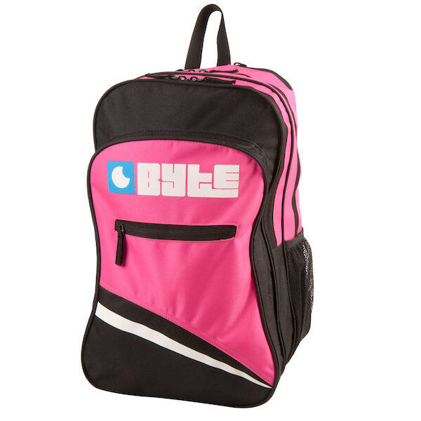 BYTE Byte hockey backpack pink