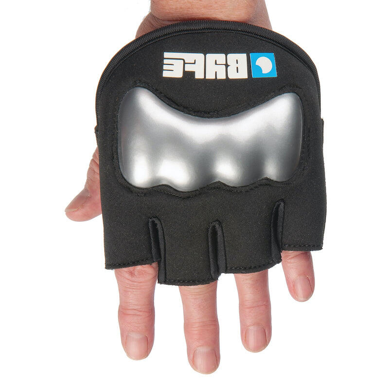BYTE Byte left hand astro glove silver