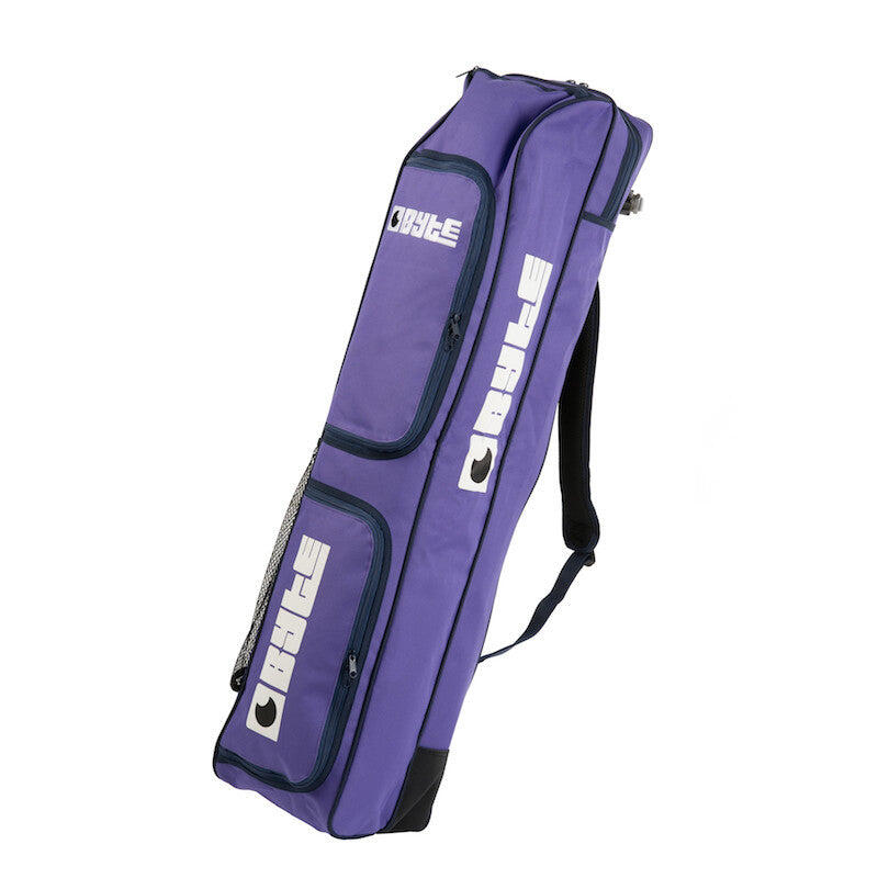 BYTE Byte SX Hockey Stick Bag Purple