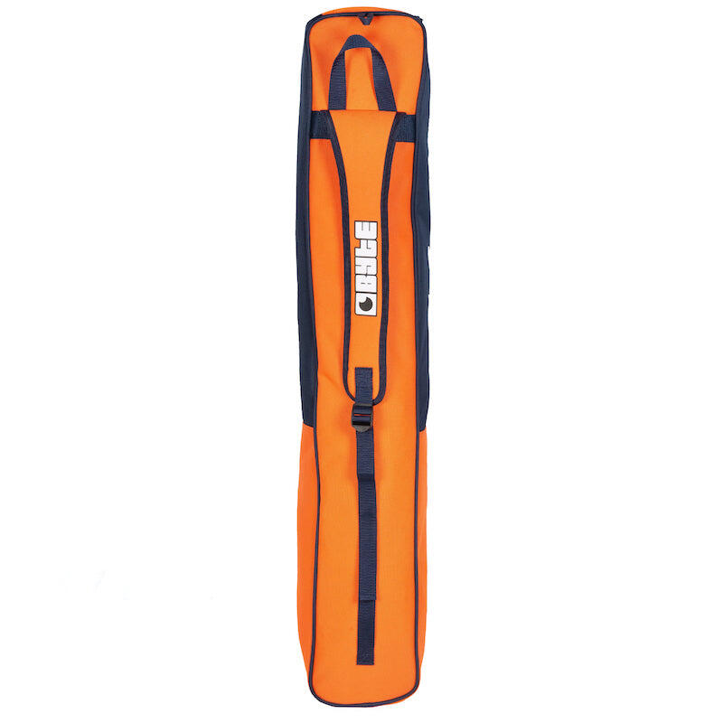 Byte HX Hockey Stick Bag Navy Orange 2/2