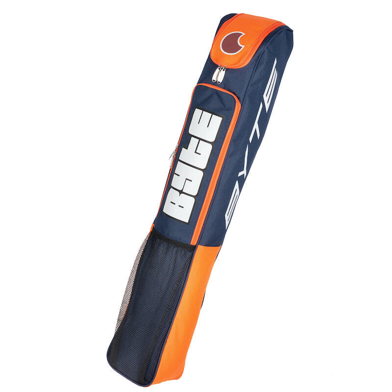 Byte HX Hockey Stick Bag Navy Orange 1/2
