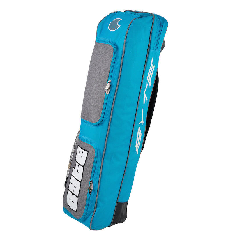 BYTE Byte SX Hockey StickBag Cyan/Grey