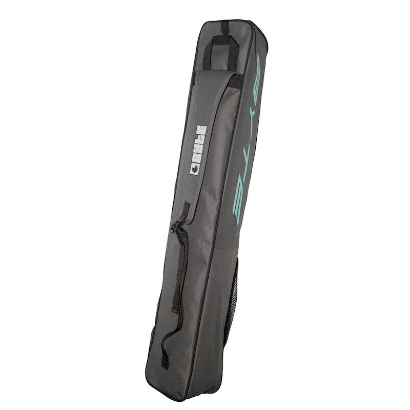Byte hx stick bag grey mint 2/2