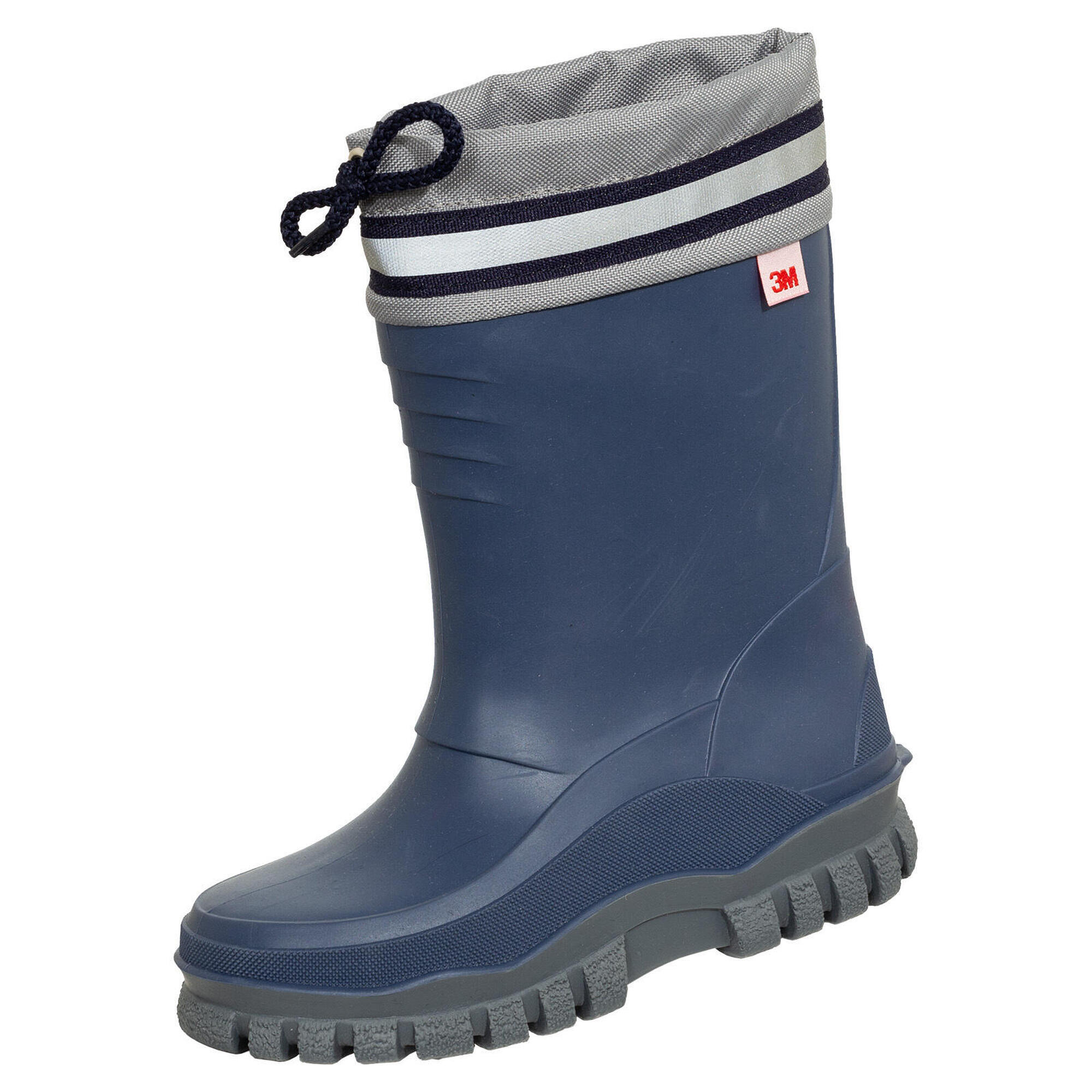 Bockstiegel - Bockstiegel Bottes Bottes D'Hiver Doublées Pour Enfants Arctic - Bottes - Bleu - Decathlon