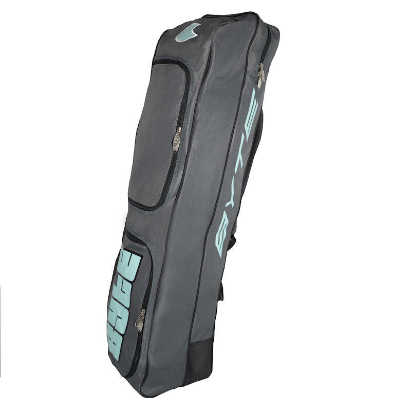Byte SX Hockey Stick Bag Grey Mint 1/3