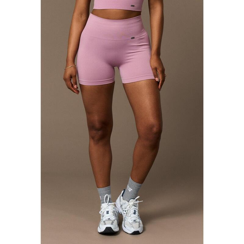 Bliss Short en Pink de BELIEVE ATHLETICS