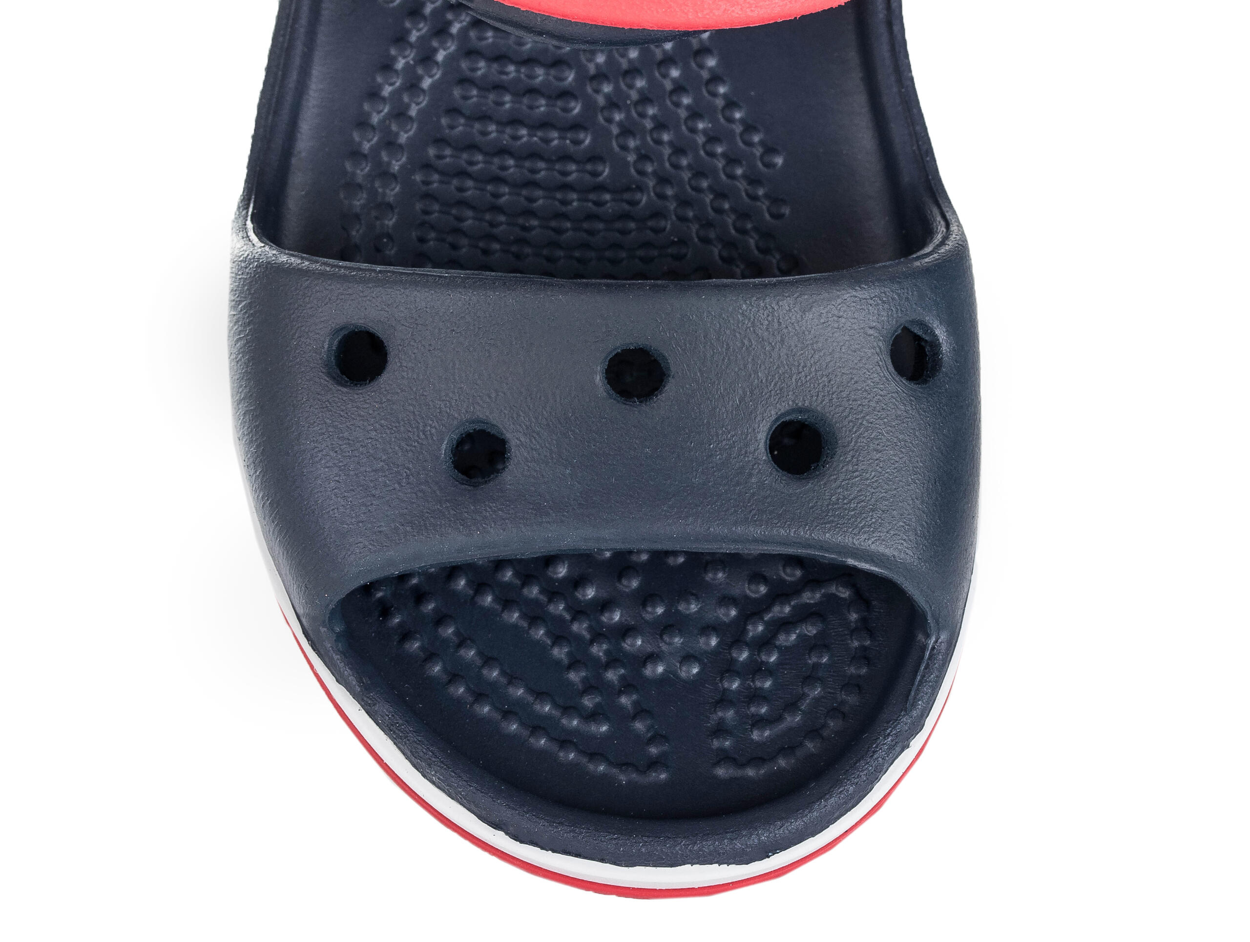 12856-485 Kids Low Top Touch Fasten Sandals 6/7