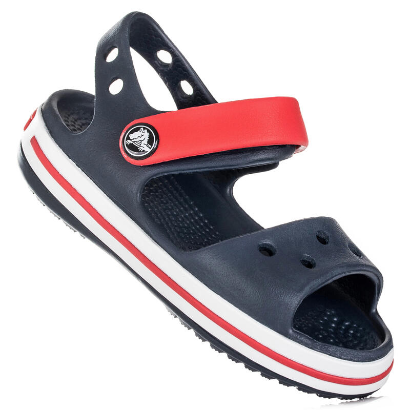 Saboţi Crocs Crocband Sandal Kids Albastru Inchis Copii