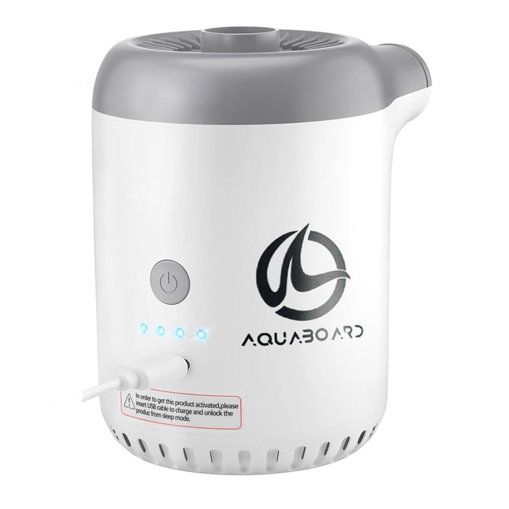 AQUABOARD Aquaboard D2 oplaadbare luchtpomp