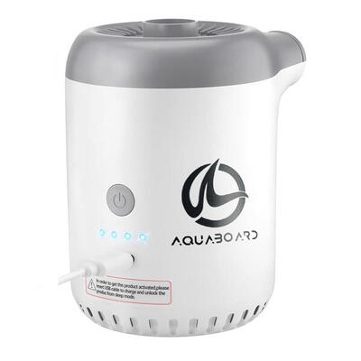 Aquaboard d2 oplaadbare luchtpomp