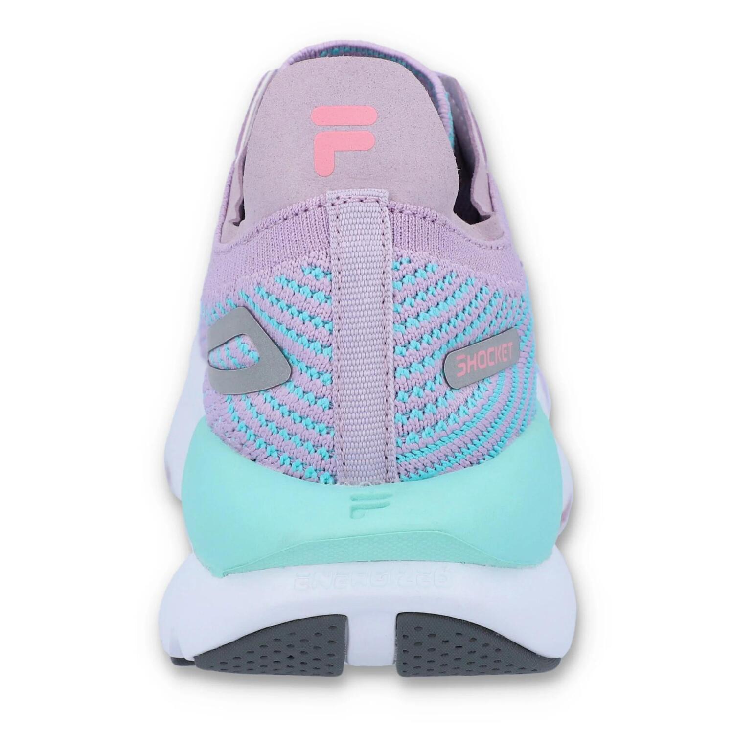 Chaussures de marche Fila Shocket Run pour femmes 4/5