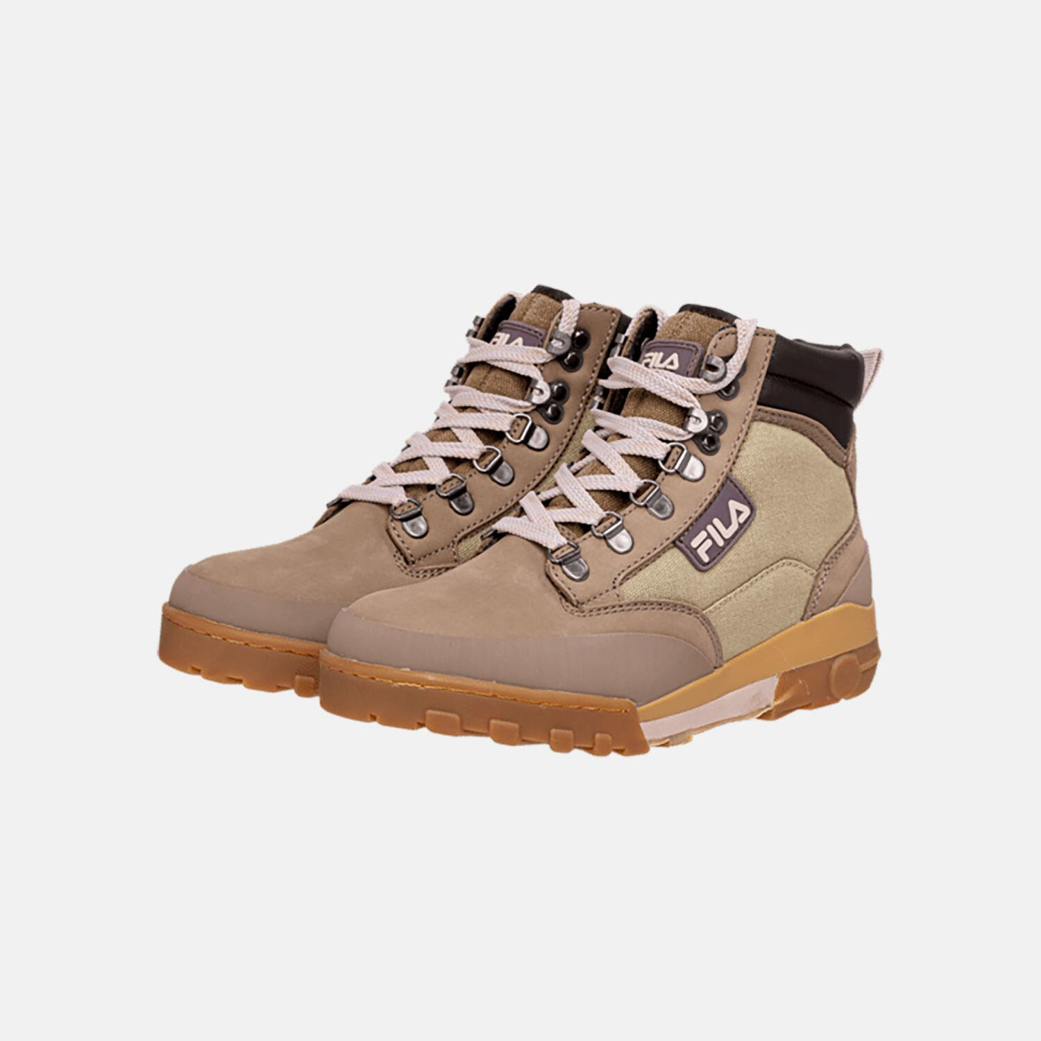 Botas senderismo mujer Fila Grunge II CVS Mid trappers 2/3