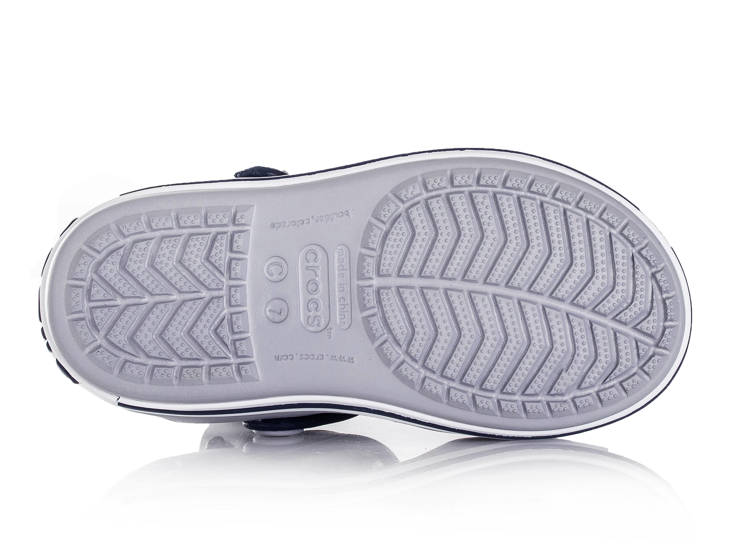 Crocs Crosband Sandal Kids - sandales enfant 4/7