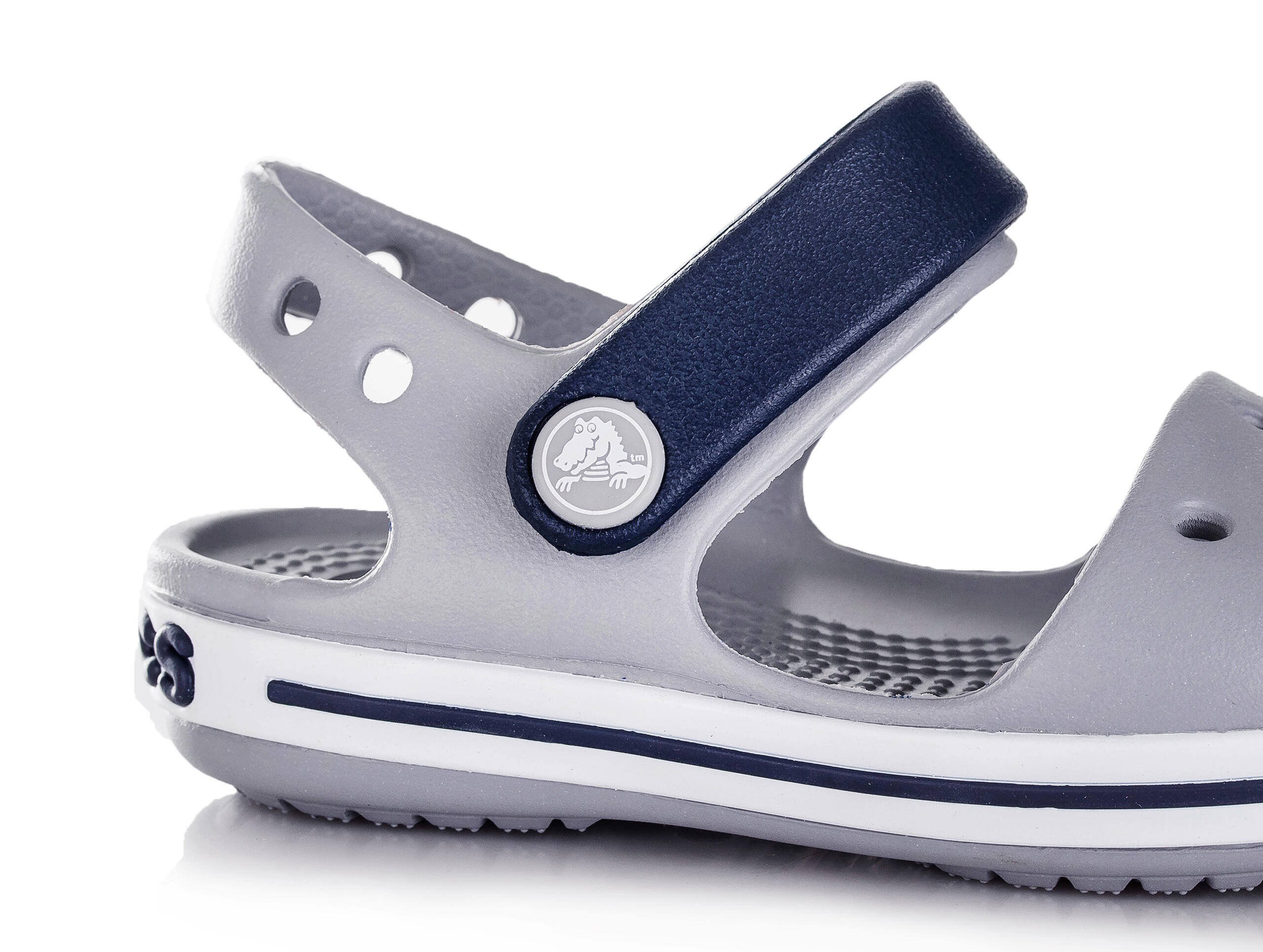 Crocs Crosband Sandal Kids - sandales enfant 5/7