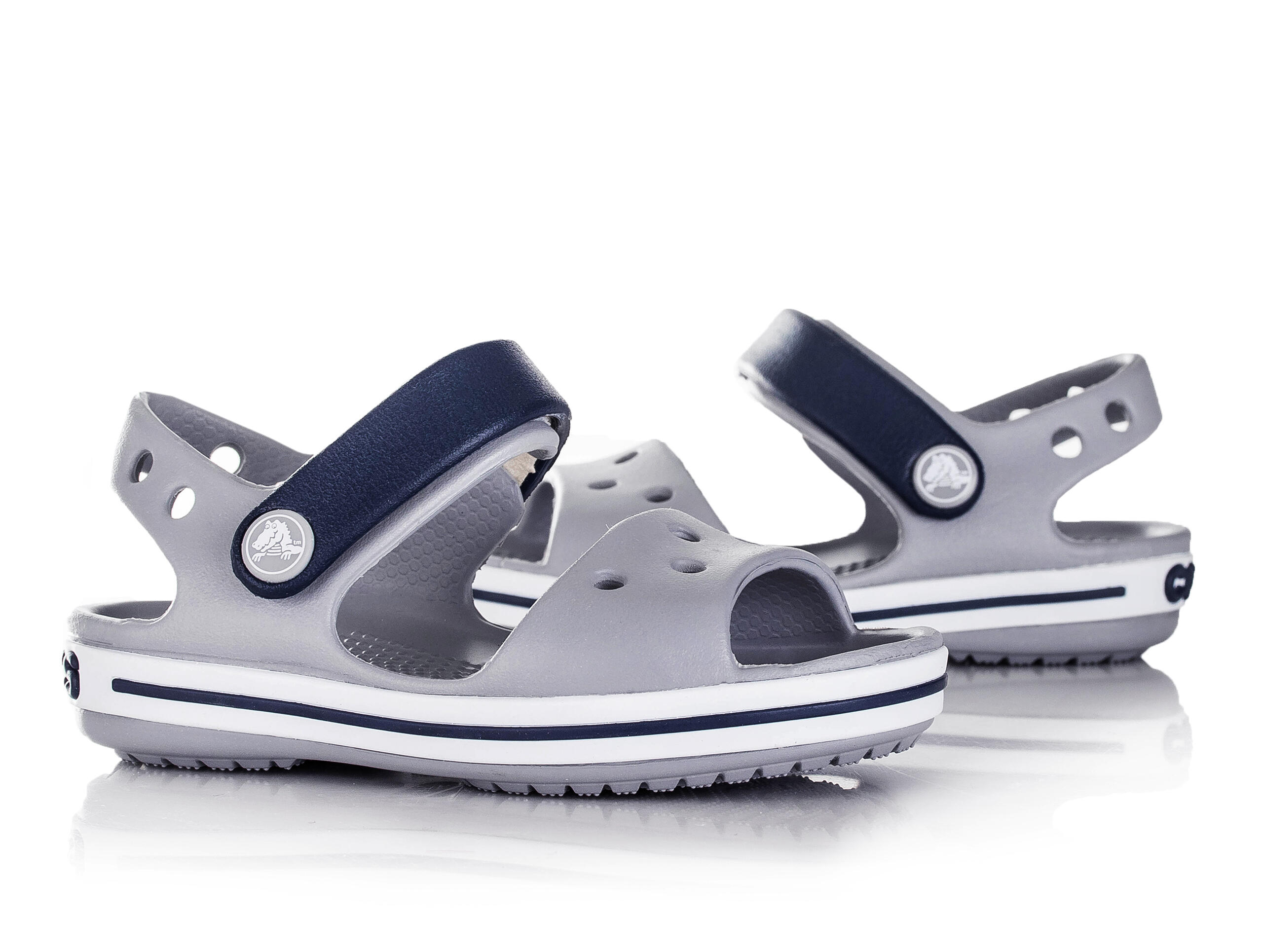 Crocs Crosband Sandal Kids - sandales enfant 2/7