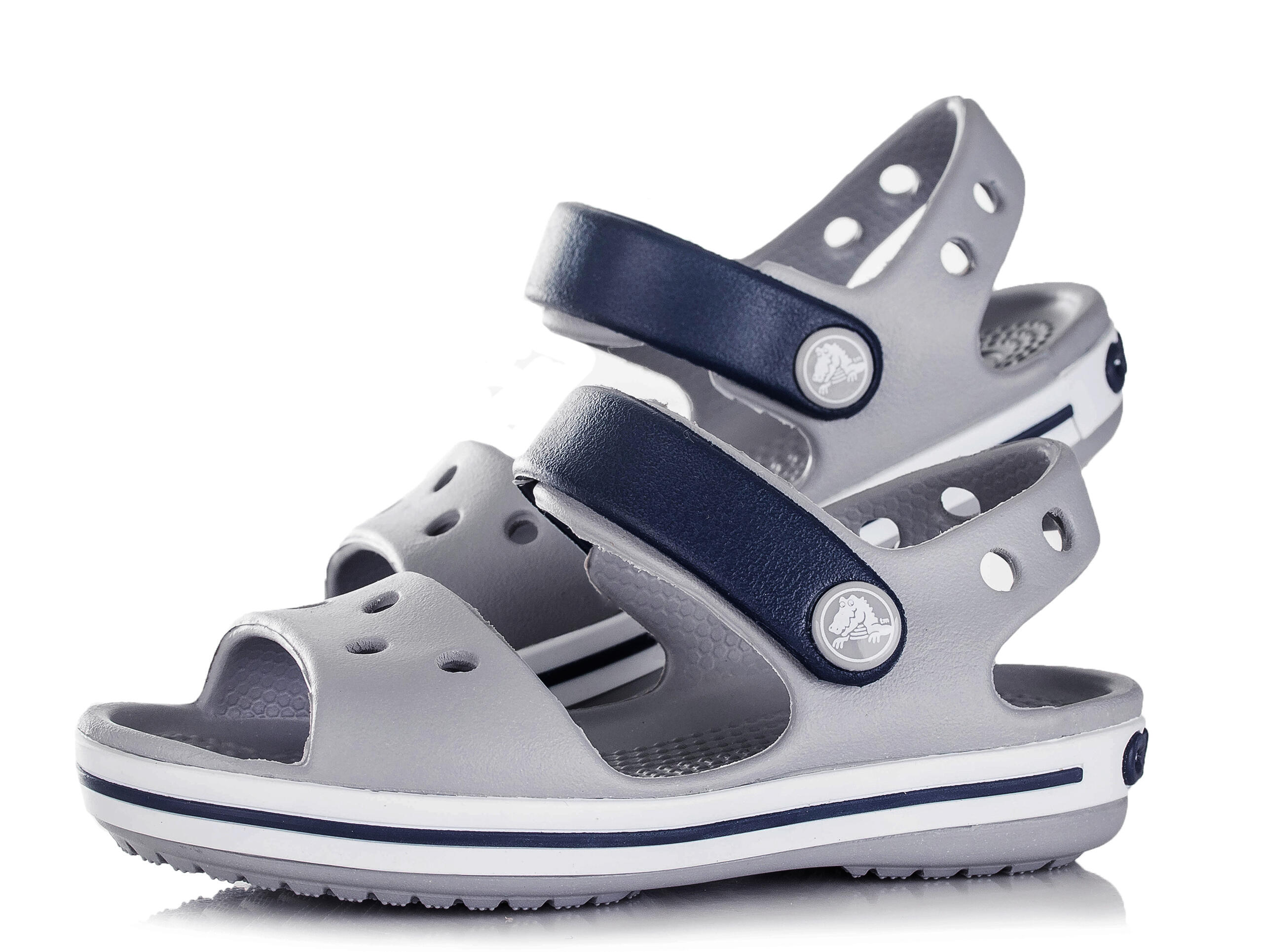 Crocs Crosband Sandal Kids - sandales enfant 3/7