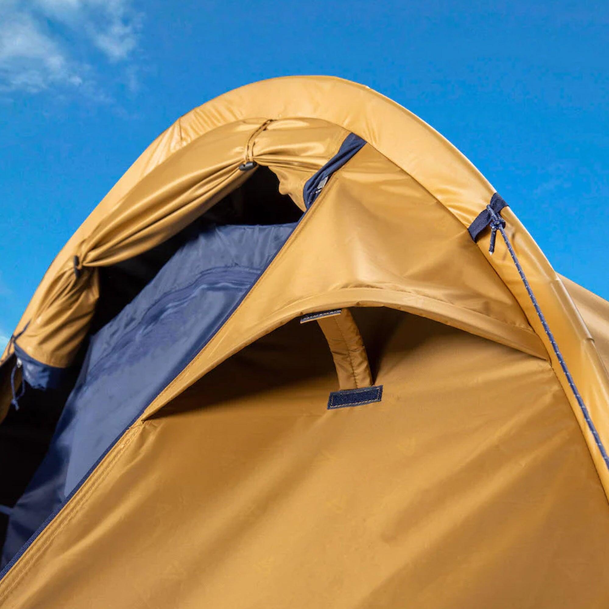 Tenda a tunnel, rivestimento scuro Black Sky campeggio Kalo 6/7