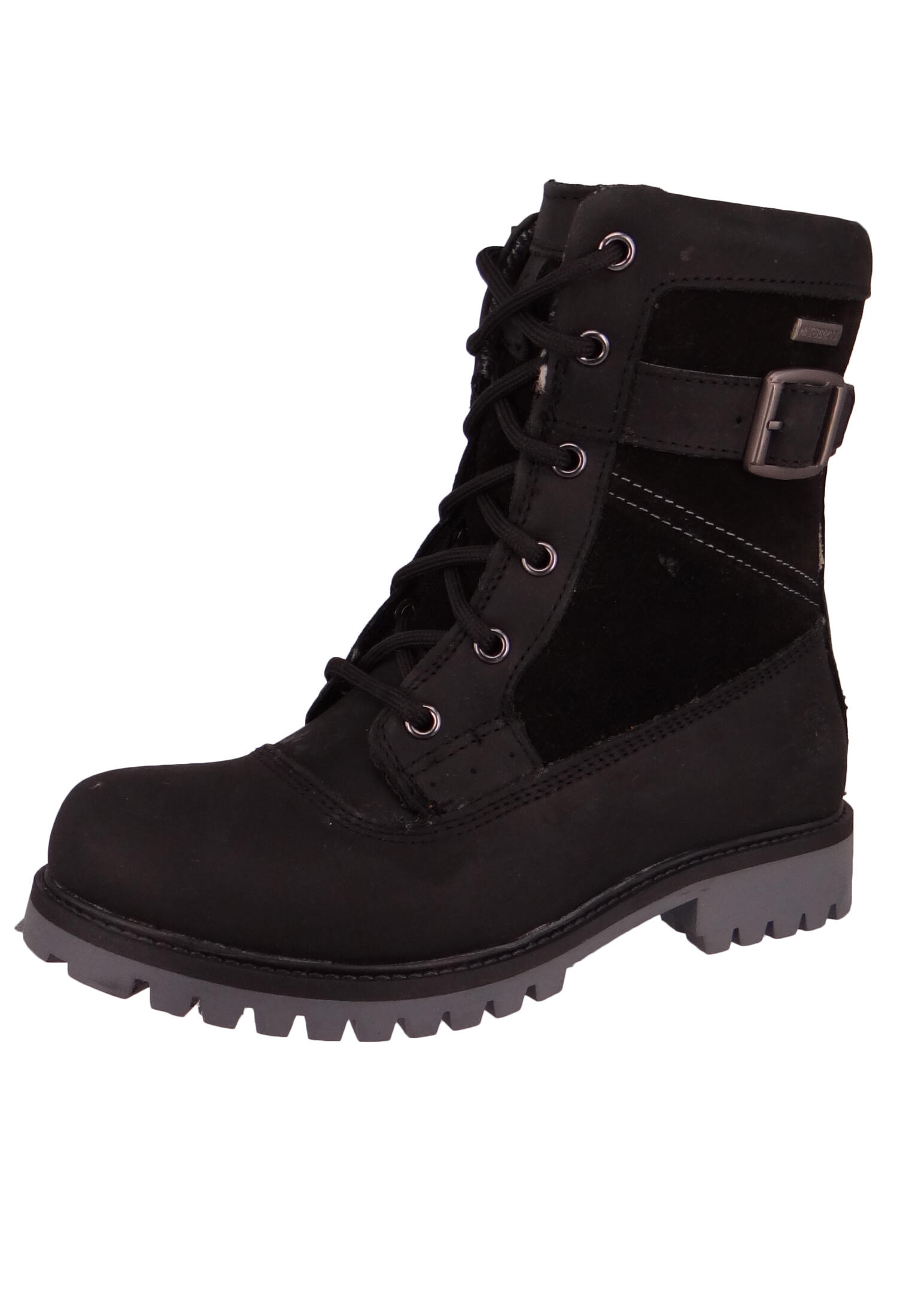 Rogue mid waterproof seam-sealed leather boots 2/6