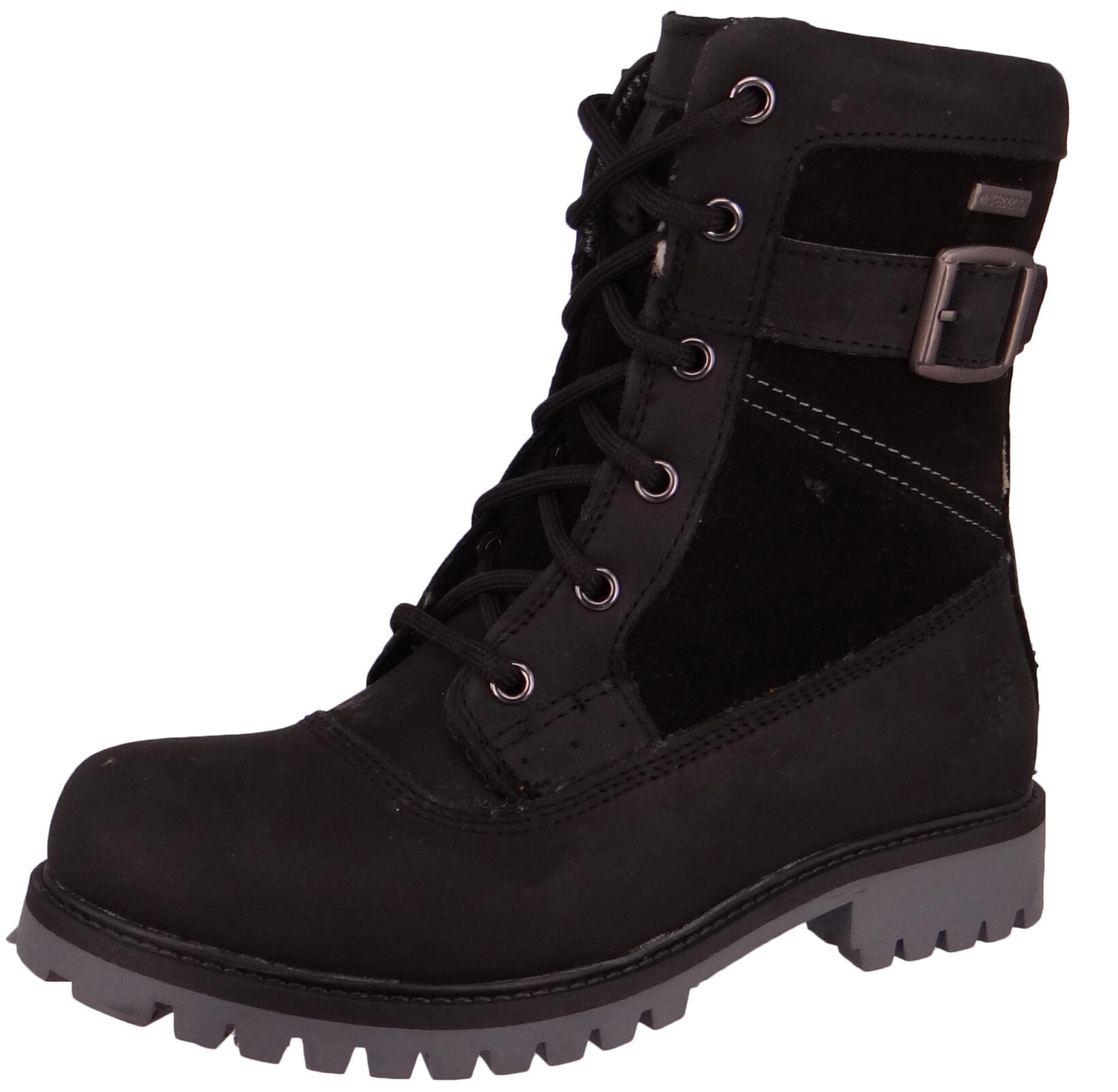Rogue mid waterproof seam-sealed leather boots 1/6