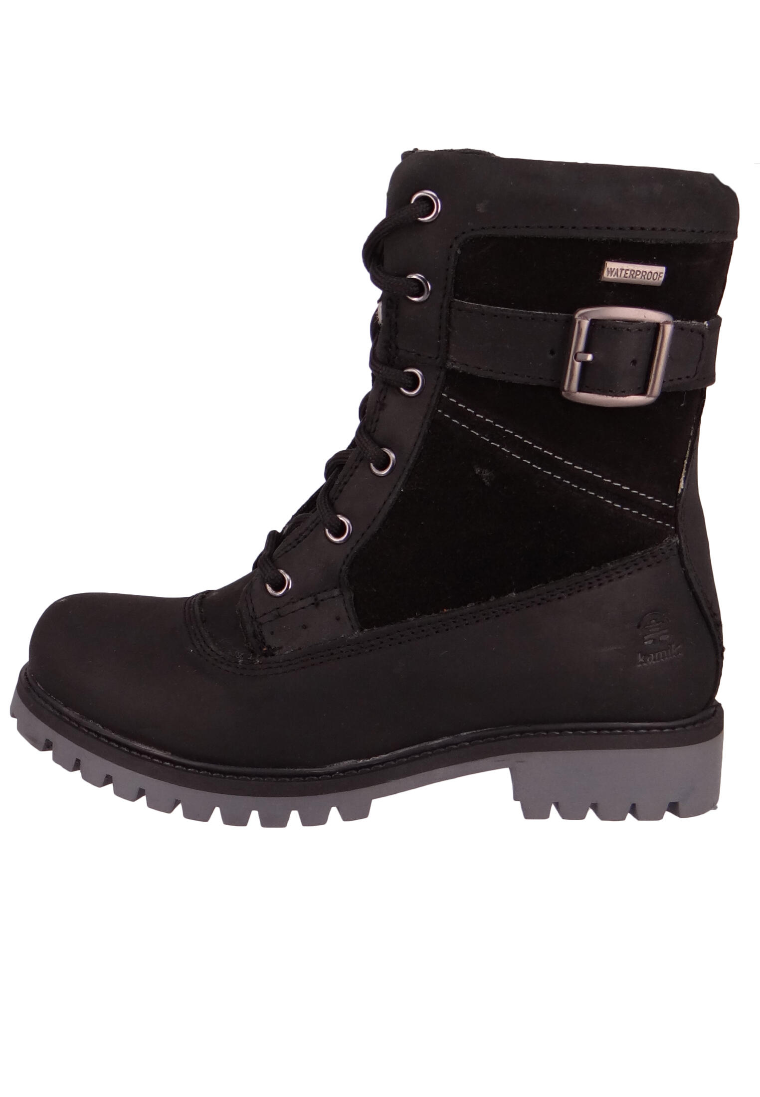 Rogue mid waterproof seam-sealed leather boots 3/6