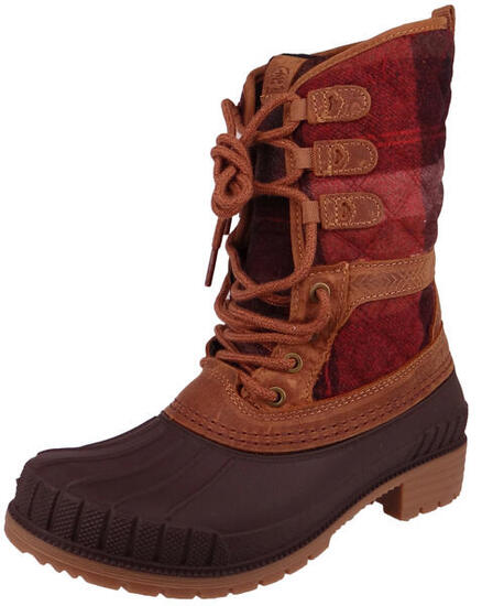 Kamik Damen Winterstiefel Sienna 3 NK2476 Braun