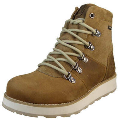Kamik Damen Stiefel Ariel Lo WK2035 Braun