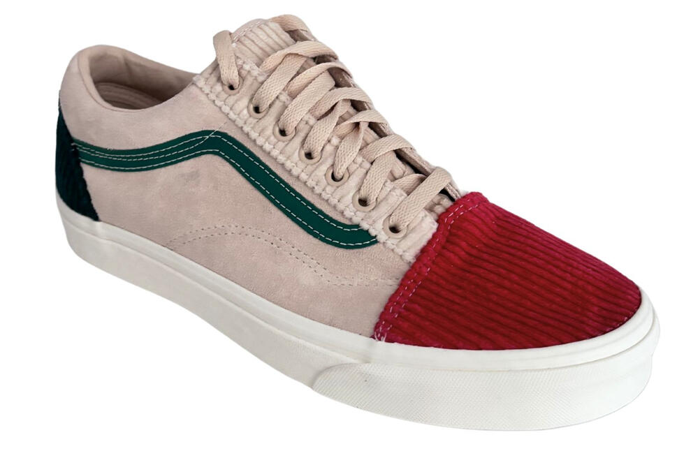Buty do chodzenia damskie Vans Old Skool trampki