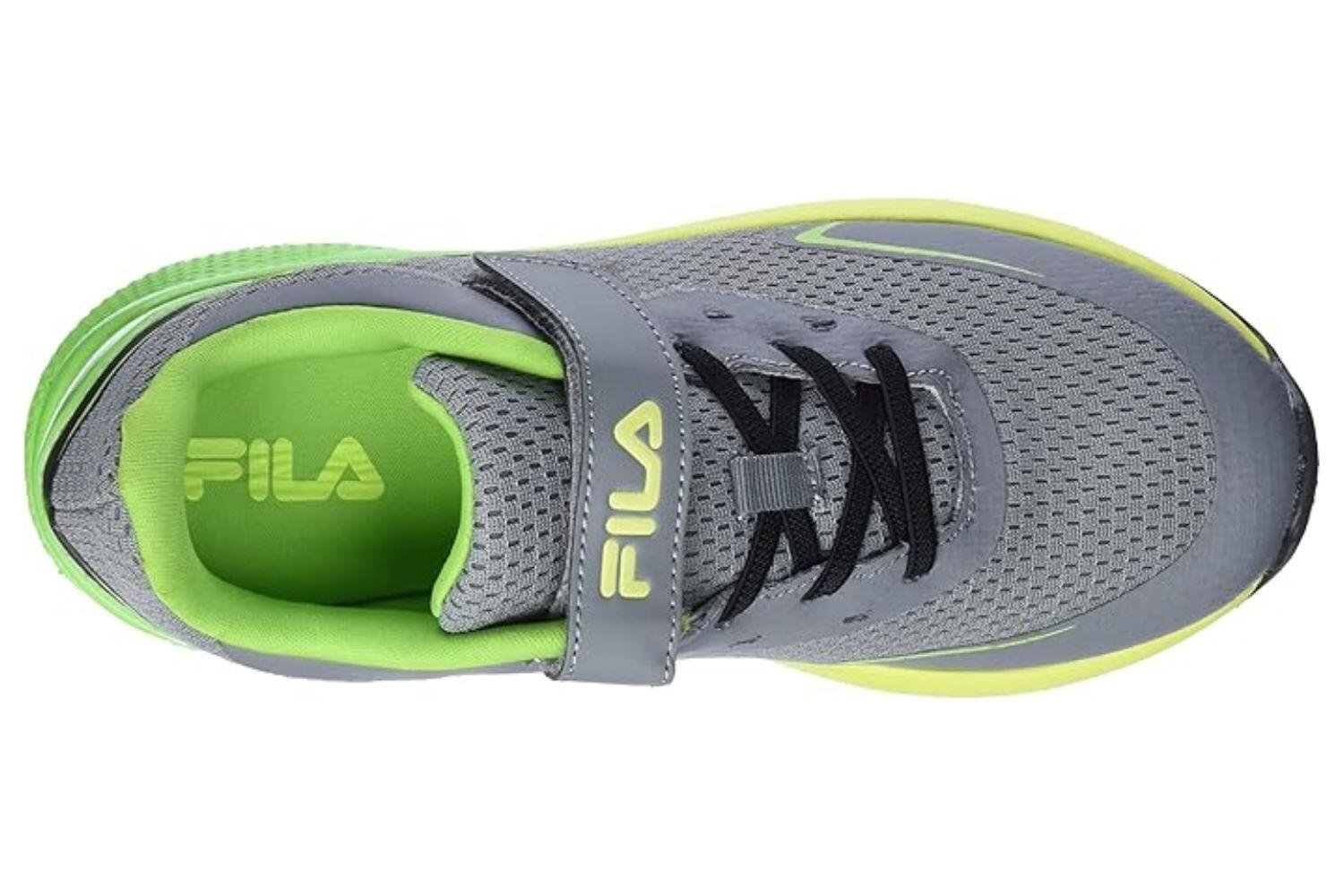 Zapatillas de marcha Fila Crusher V para niños 3/4