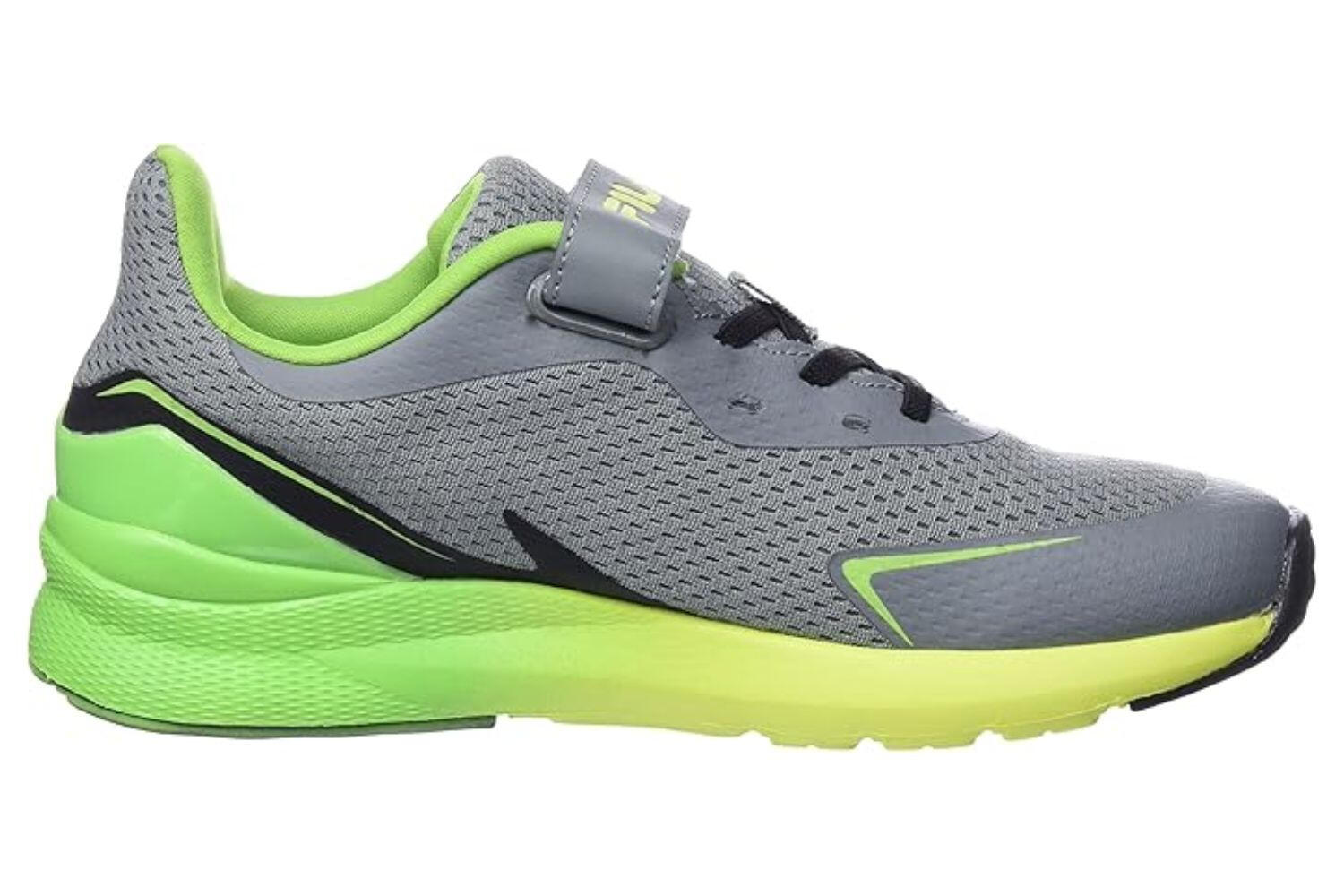 Zapatillas de marcha Fila Crusher V para niños 2/4