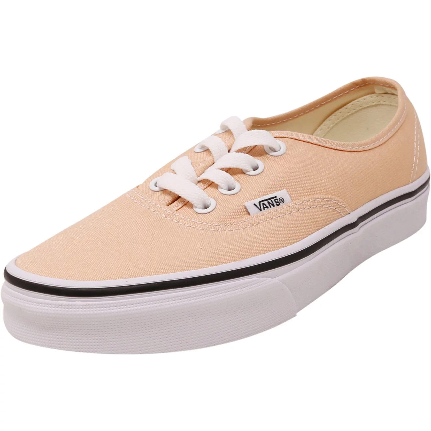 Chaussures de marche pour femmes Vans Authentic Bleache 2/5