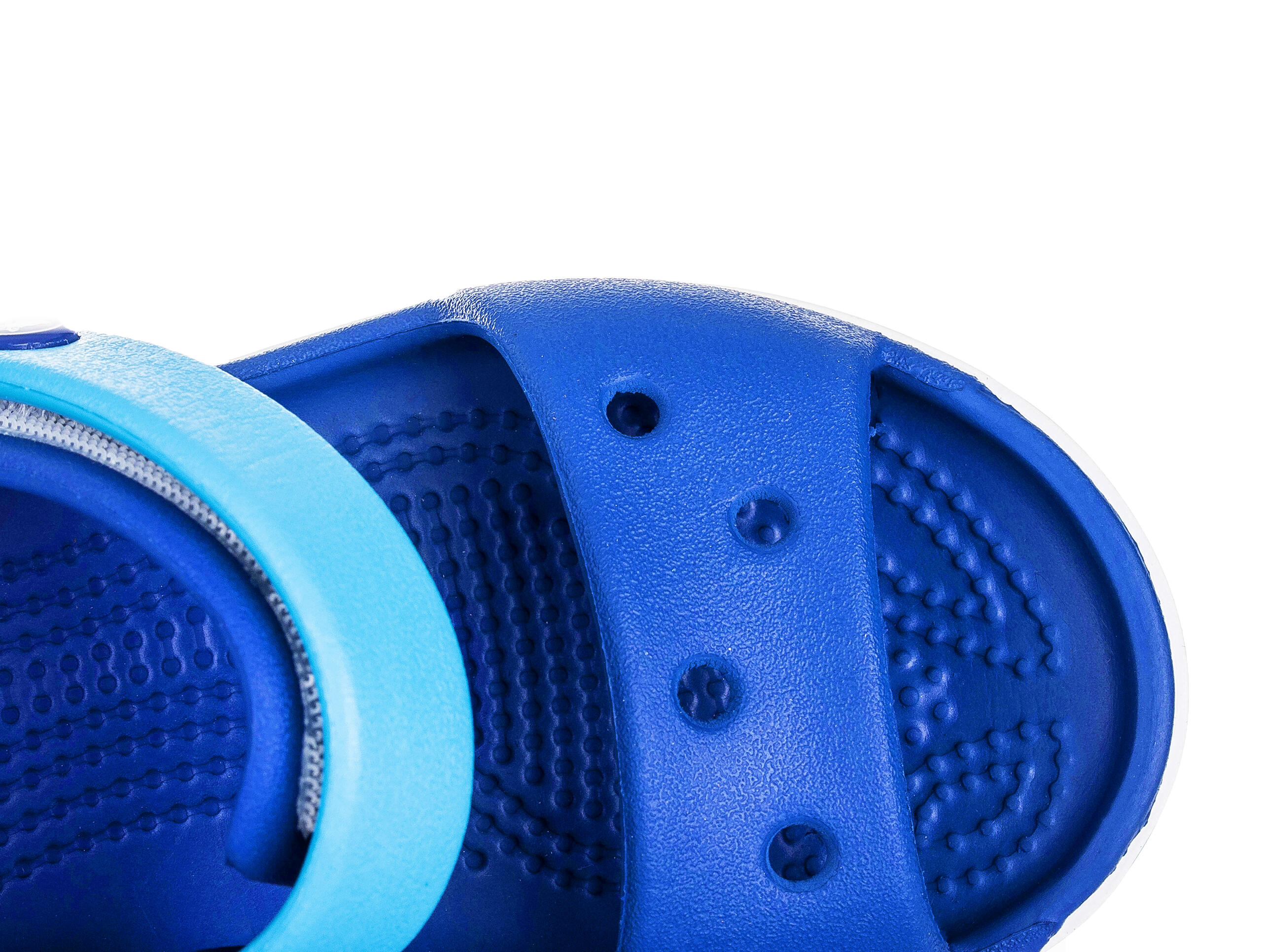 Crocs Crocband Sandalias infantiles en Croslite™, antideslizantes 6/7