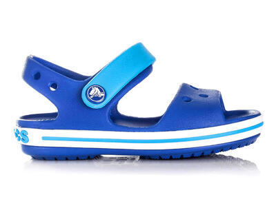 Crocs crocband kindersandalen in croslite™, antislip