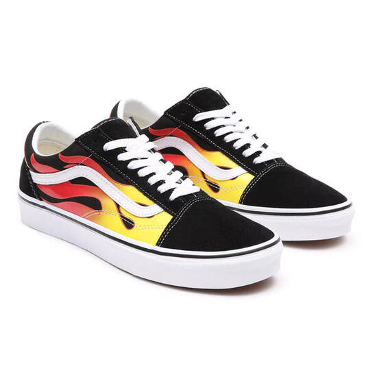 OLD SKOOL VANS UOMO BLACK