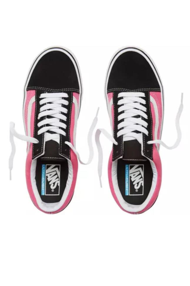 Buty do chodzenia damskie Vans Old Skool trampki