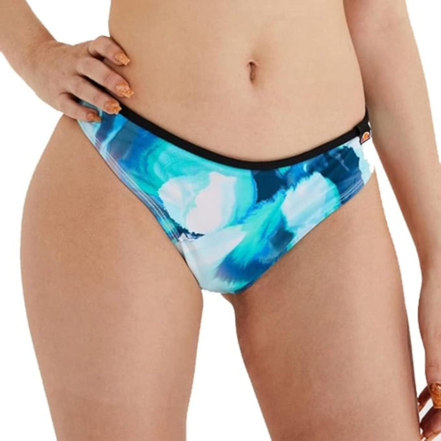 ELLESSE Calcinha de biqusni Ellesse Rodrup para mulheres