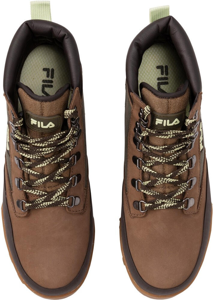 Fila Grunge II Mid CVS botas senderismo hombre trappers 4/5
